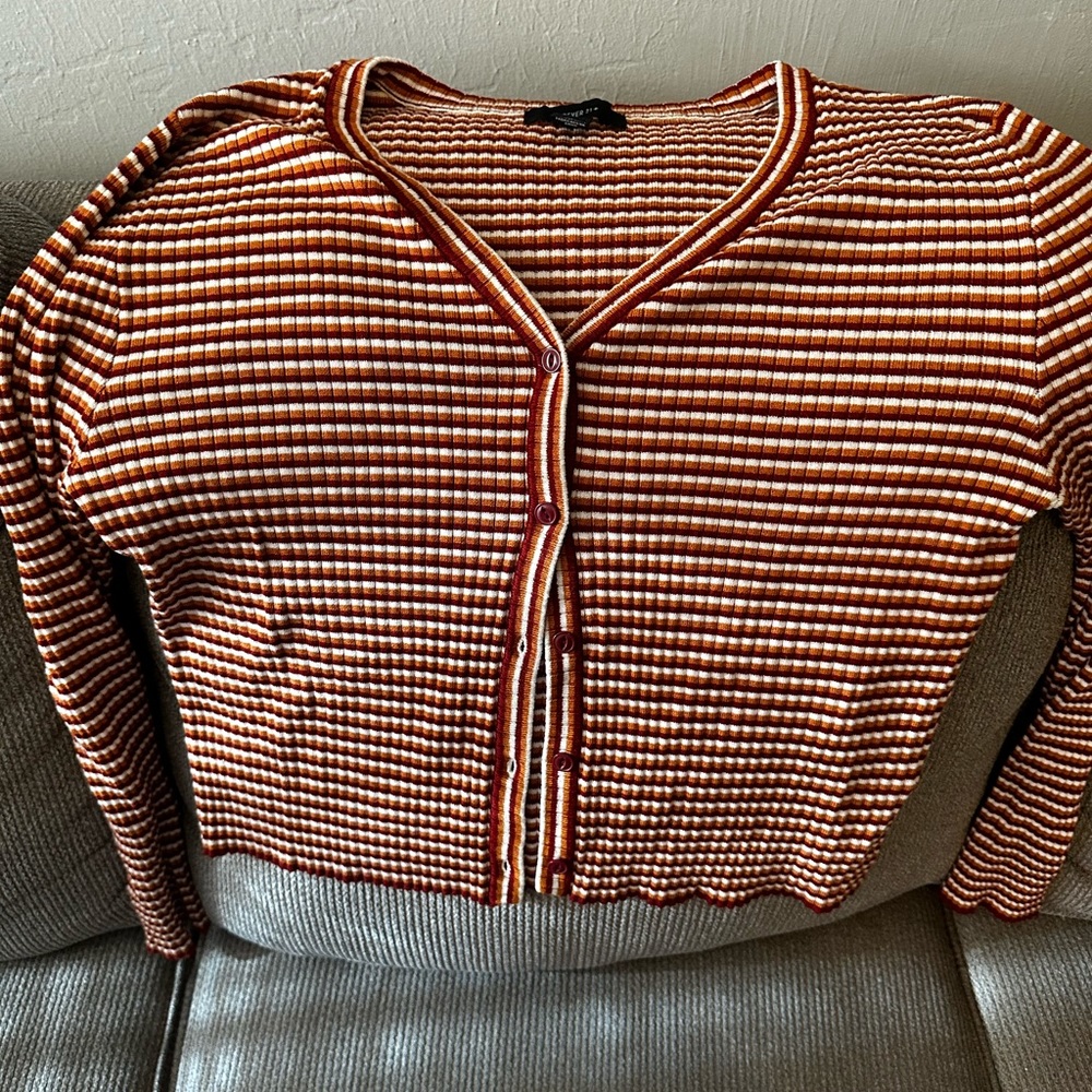 Forever 21 cardigan